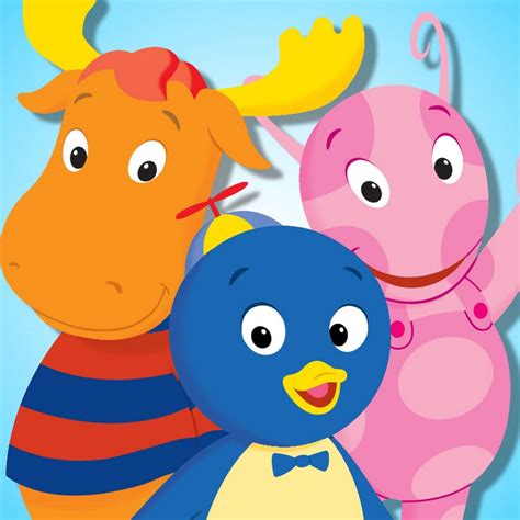 backyardigans youtube